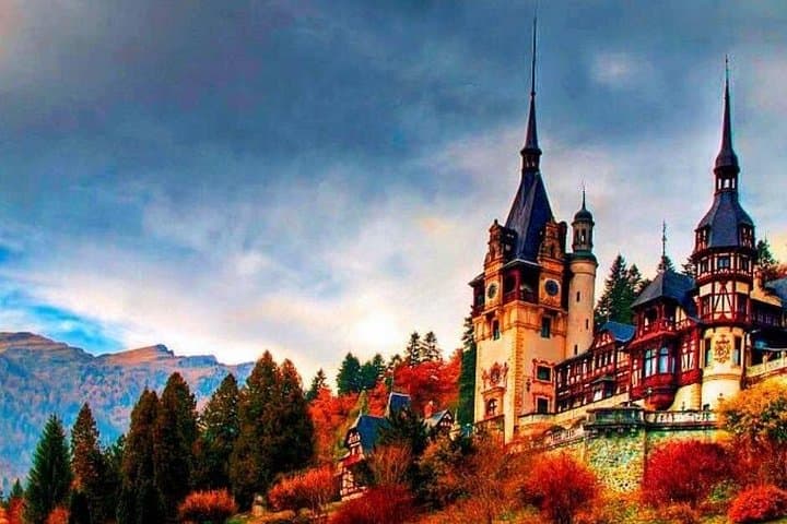 Day Trip from Bucharest to Sinaia & Doftana Villages — Private Guided Tour