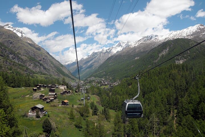 Zermatt to Glacier Paradise: Half-Day Cable Car to Europe’s Highest Viewing Platform photo 2