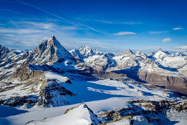 Zermatt to Glacier Paradise: Half-Day Cable Car to Europe’s Highest Viewing Platform photo 6