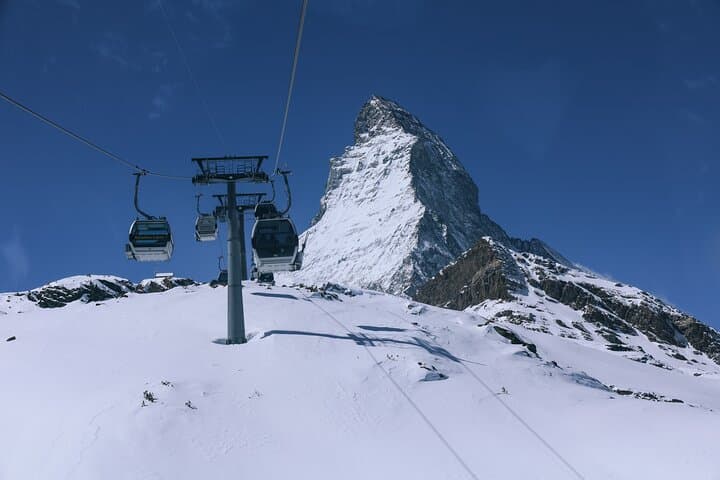 Zermatt to Glacier Paradise: Half-Day Cable Car to Europe’s Highest Viewing Platform photo 3