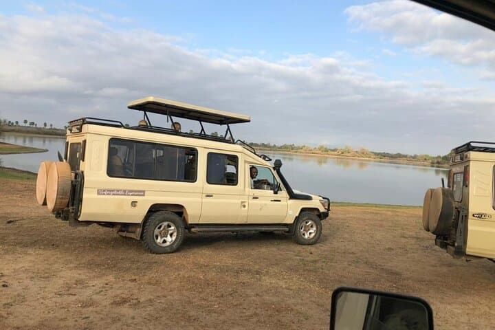 6-Day Flying Safari: Ruaha National Park to Zanzibar from Dar es Salaam photo 5