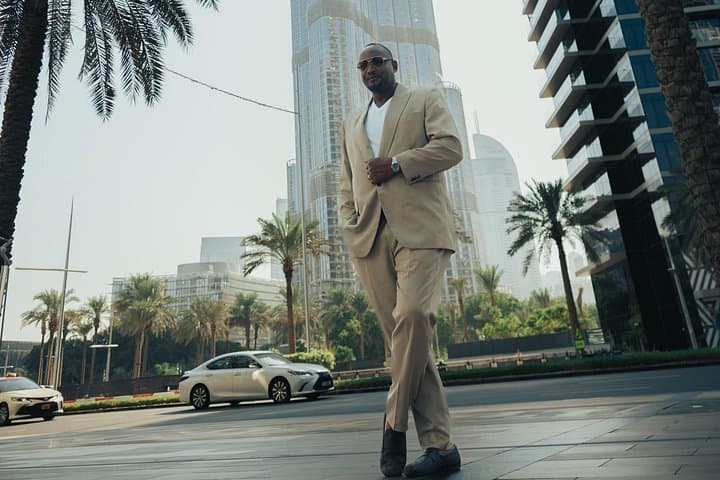 Dubai Private Photoshoot: Capture Burj Khalifa, Marina & Desert in 60 Minutes photo 4