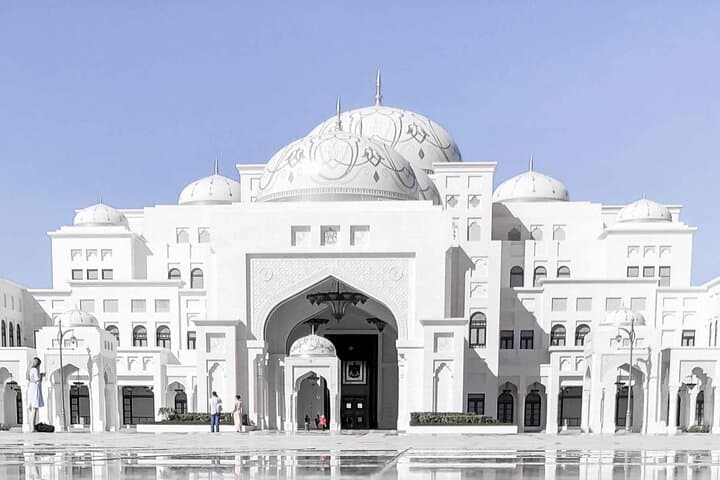 Inside Abu Dhabi: Qasr Al Watan & Louvre Abu Dhabi Combo — Visitor Guide photo 4