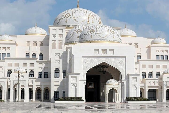 Inside Abu Dhabi: Qasr Al Watan & Louvre Abu Dhabi Combo — Visitor Guide photo 6