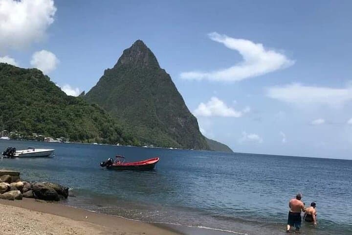 Gros Piton Hike from Soufrière — Guided Summit Adventure in St. Lucia photo 5
