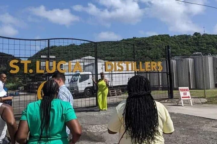 Rhythm of Rum: Distillery Tour & Tasting in Saint Lucia photo 2