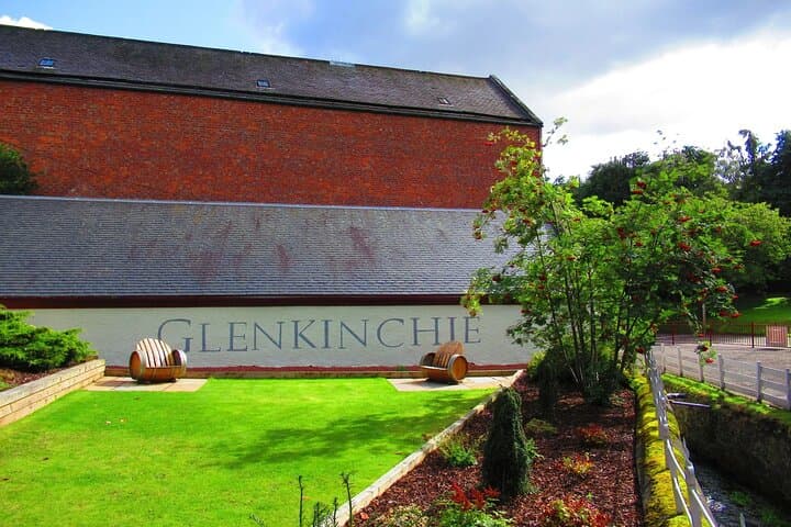 Private Lowland Scotch Whisky Tour from Edinburgh — Luxury Distillery Day Trip photo 2