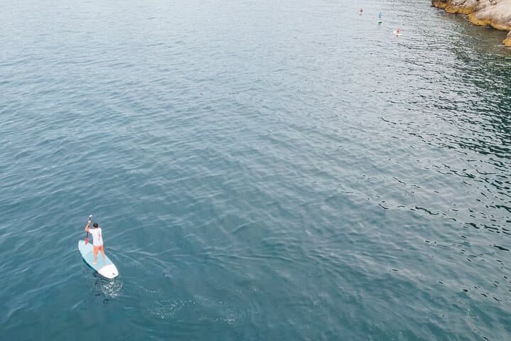 SUP Rental from Marina Grande: Paddle to Bagni della Regina Giovanna on the Sorrento Coast photo 4