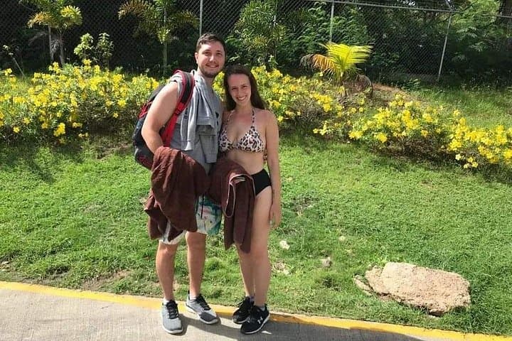 Sulphur Springs Mud Bath & Toraille Waterfall Day Tour in Soufrière, St. Lucia photo 2