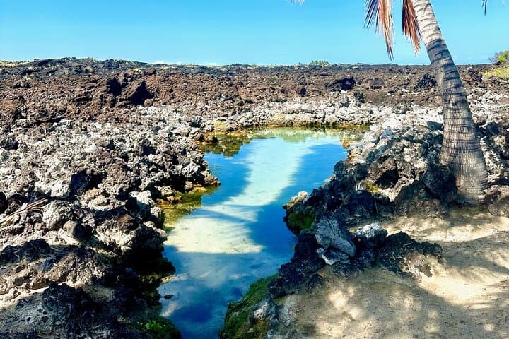 Explore Hawaii Volcanoes National Park and Waterfalls on a Bespoke Private E-Bike Tour photo 3