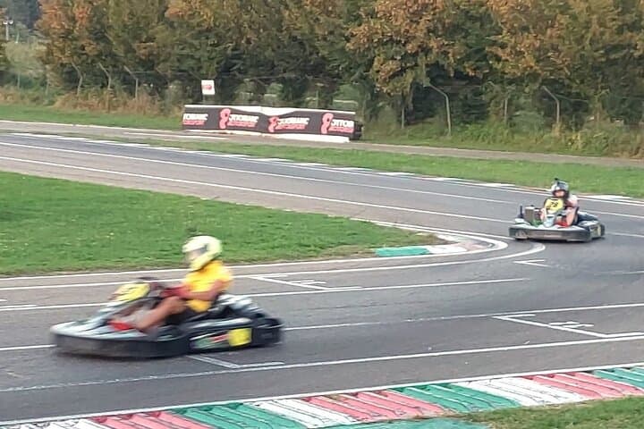 Pro Kart Practice & Racing Course near Milan (Monza) — Learn Racing Lines and Telemetry photo 3