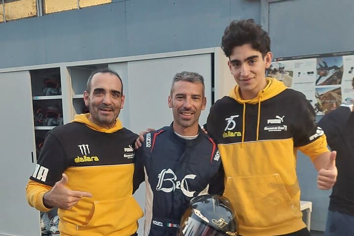 Pro Kart Practice & Racing Course near Milan (Monza) — Learn Racing Lines and Telemetry photo 2