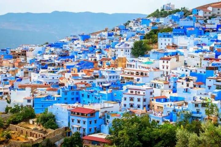 Chefchaouen Full-Day Private Tour from Tangier — Explore the Blue City photo 6