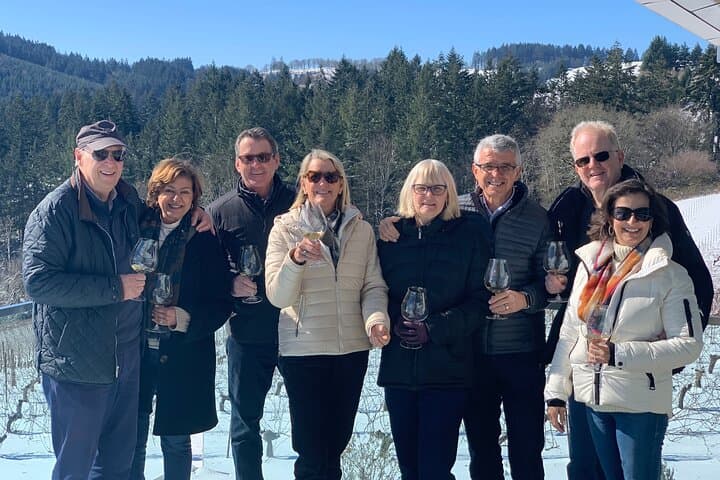 Willamette Valley Private Wine Tour: Best Wines & Views Full-Day Experience photo 6