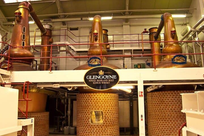 Private Lowland Scotch Whisky Tour from Edinburgh — Luxury Distillery Day Trip photo 3