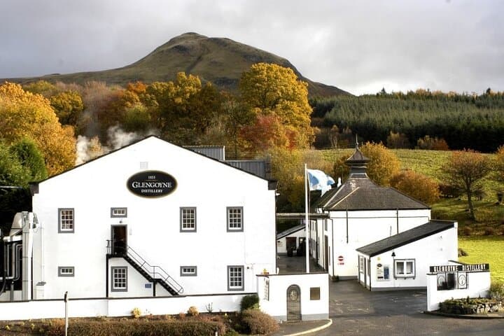 Private Lowland Scotch Whisky Tour from Edinburgh — Luxury Distillery Day Trip photo 4