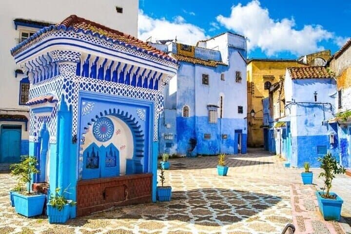 Chefchaouen Full-Day Private Tour from Tangier — Explore the Blue City photo 2