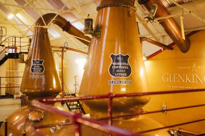 Private Lowland Scotch Whisky Tour from Edinburgh — Luxury Distillery Day Trip photo 6