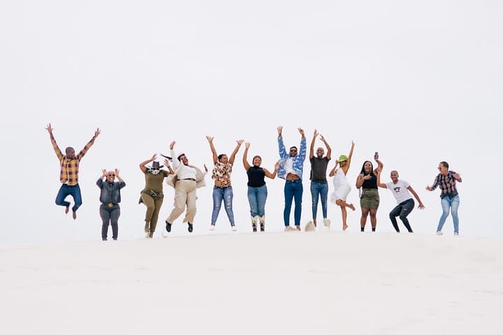 Jeep Dune Adventure Tour Cape Town — Witzands Dunes Jeeping, Sandboarding & Lunch photo 4