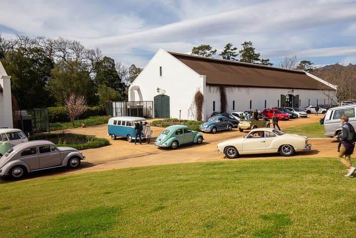 Cape Winelands Wine Tasting & Heritage Tour — Franschhoek to Fairview photo 5