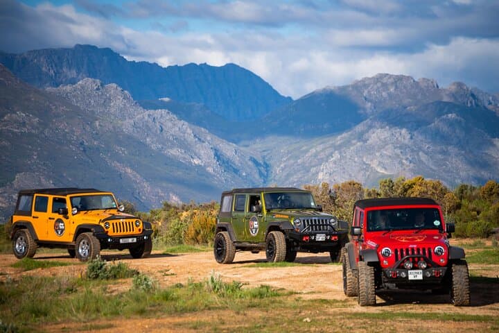 Full-Day Stellenbosch Wine Tour: Private Jeep Tastings, Oak-Tree Picnic & Valley Views photo 2