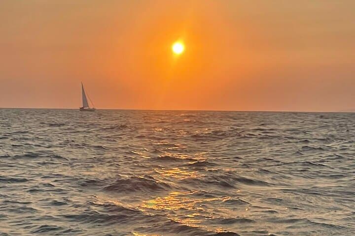 Private Mykonos Sunset Cruise: 3-Hour Sail with Free Drinks & Snacks photo 2
