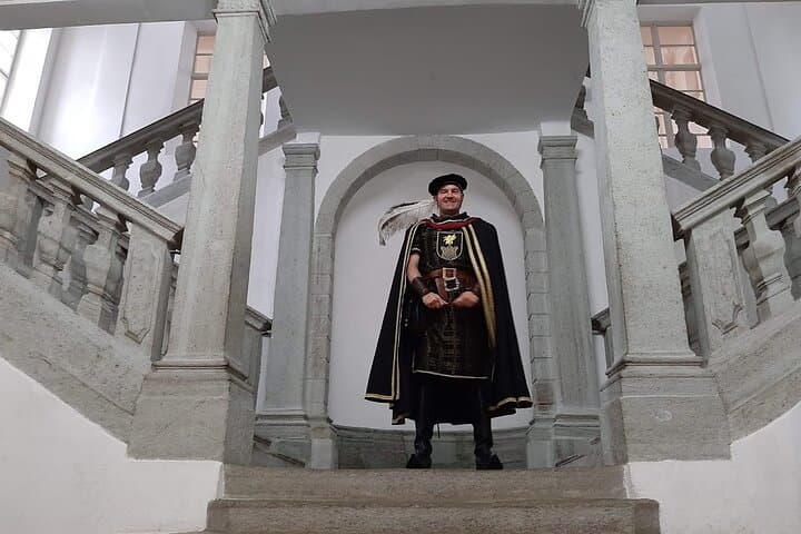 Medieval Walking Tour of Radovljica: Private Old Town Adventure photo 2