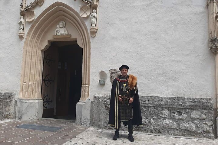 Medieval Walking Tour of Radovljica: Private Old Town Adventure photo 3