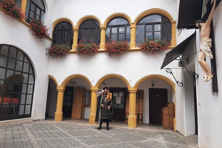 Medieval Walking Tour of Radovljica: Private Old Town Adventure photo 4