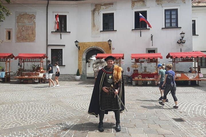 Medieval Walking Tour of Radovljica: Private Old Town Adventure photo 5