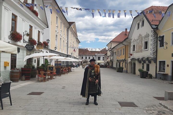 Medieval Walking Tour of Radovljica: Private Old Town Adventure photo 6