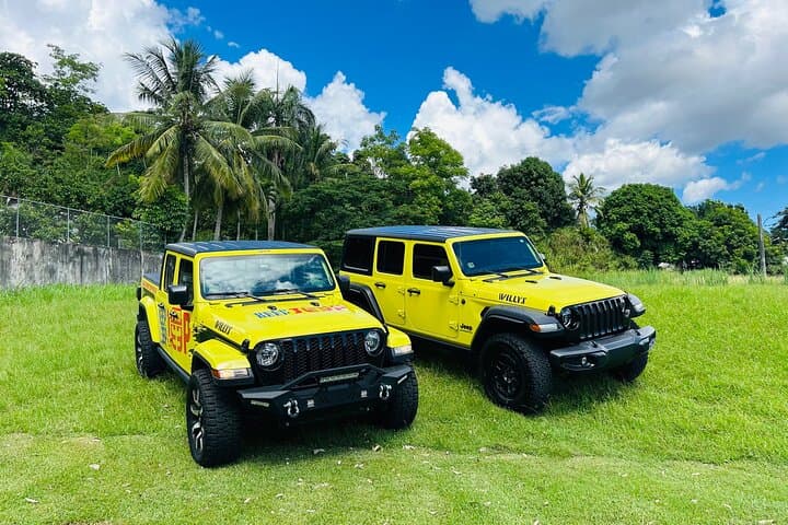 Explore Puerto Rico by Jeep: Ultimate SUV Rental Guide for Island Roads