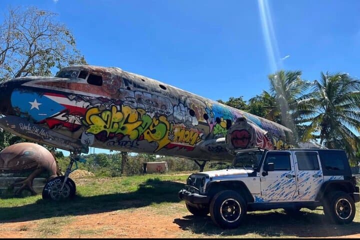 Explore Puerto Rico by Jeep: Ultimate SUV Rental Guide for Island Roads photo 2