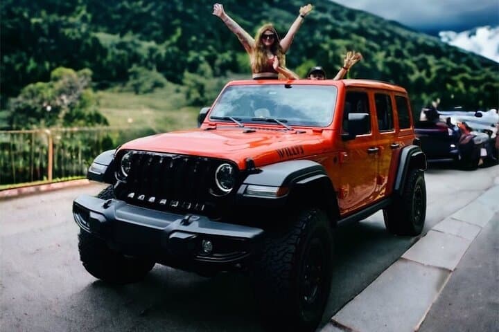 Explore Puerto Rico by Jeep: Ultimate SUV Rental Guide for Island Roads photo 4