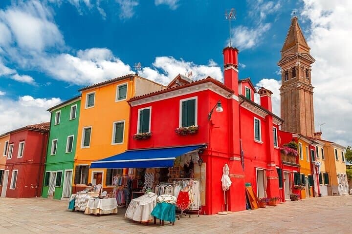 Private Boat Tour to Murano, Burano and Torcello from Venice photo 5