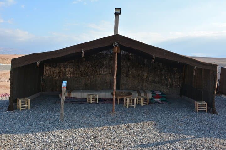 Sunset Camel Ride & Berber Dinner in Agafay Desert (Half-Day from Marrakech) photo 5