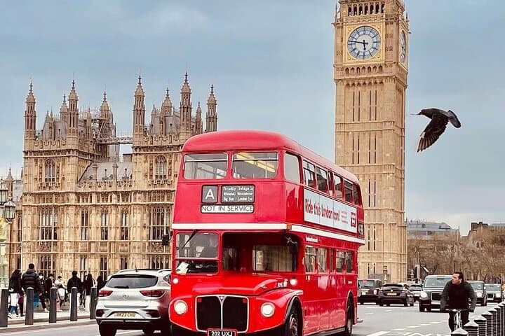 Buckingham Palace and Westminster Walking Tour: Royal Sights in 2 Hours photo 3
