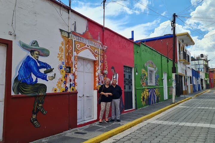 Day Trip to Atlixco from Puebla — Flowers, Volcanic Views & Local Flavors photo 3