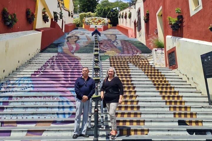 Day Trip to Atlixco from Puebla — Flowers, Volcanic Views & Local Flavors