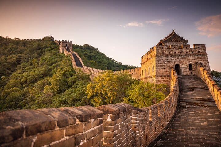 Mutianyu Great Wall and Summer Palace Private Day Tour from Beijing