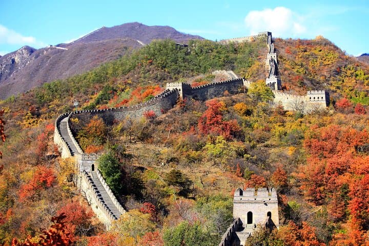 Mutianyu Great Wall and Summer Palace Private Day Tour from Beijing photo 2