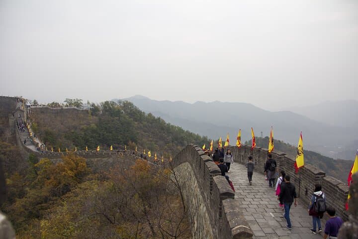 Mutianyu Great Wall and Summer Palace Private Day Tour from Beijing photo 3