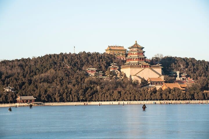 Mutianyu Great Wall and Summer Palace Private Day Tour from Beijing photo 5