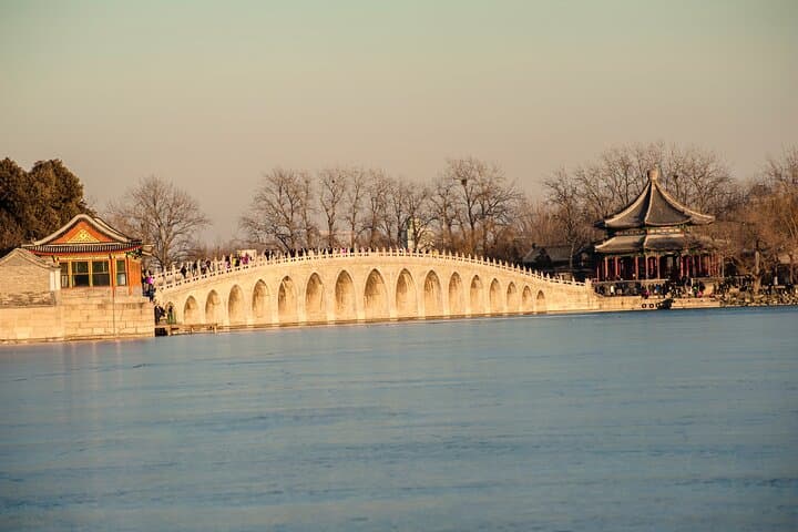 Mutianyu Great Wall and Summer Palace Private Day Tour from Beijing photo 6