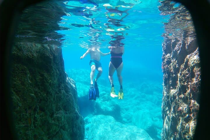Sail Milos: Private Day Cruise to Kleftiko, Sikia & Kalogries