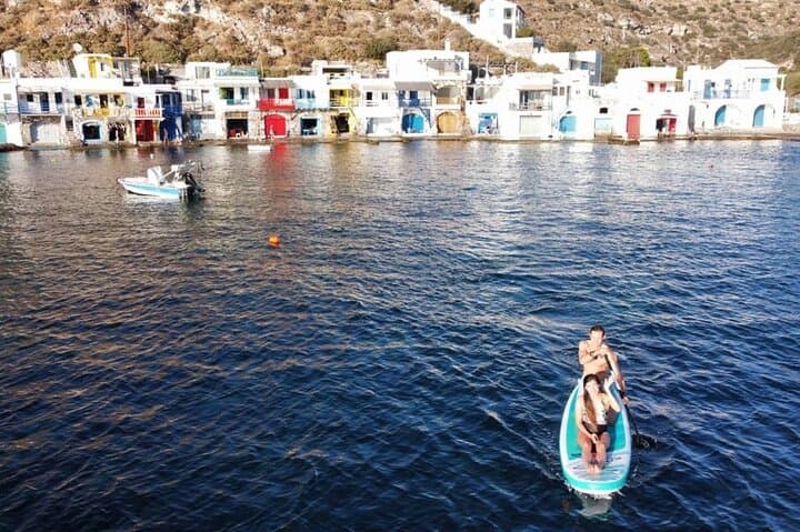 Sail Milos: Private Day Cruise to Kleftiko, Sikia & Kalogries photo 4