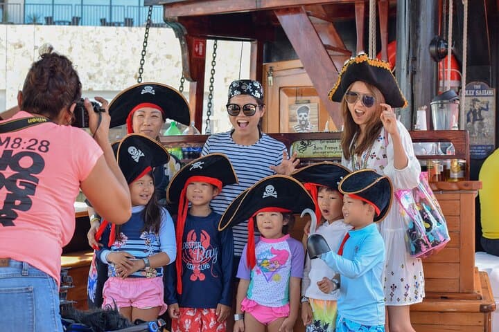 Pirate Treasure Snorkel in Aguas Claras — Cabo San Lucas Snorkeling Tour photo 5