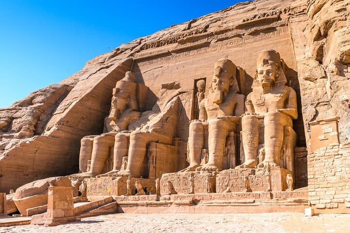 Fly from Cairo to Abu Simbel: One-Day Flight to Ramses II's Temples photo 3