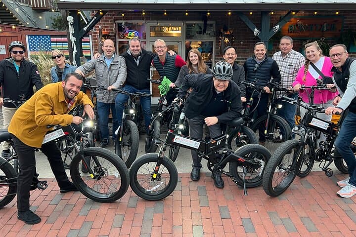 Explore Wilmington on an Electric Bike: A 3-Hour Immersive City Tour photo 3