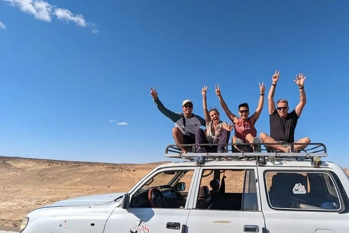 Bahariya Oasis & White Desert: 2-Day Sahara Safari from Cairo photo 2